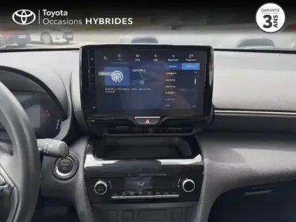 Photo 14 Toyota Yaris  Cross 116h Dynamic MC24