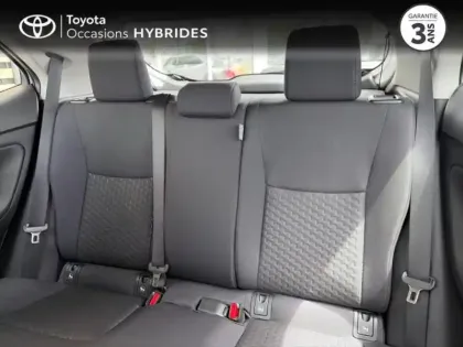 Photo 11 Toyota Yaris  Cross 116h Dynamic MC24