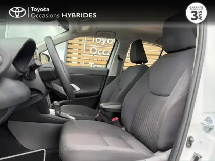 Photo 10 Toyota Yaris  Cross 116h Dynamic MC24