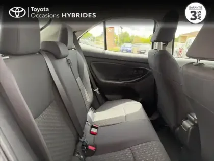 Photo 6 Toyota Yaris  Cross 116h Dynamic MC24