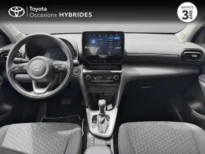 Photo 7 Toyota Yaris  Cross 116h Dynamic MC24