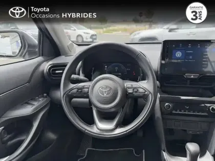 Photo 8 Toyota Yaris  Cross 116h Dynamic MC24