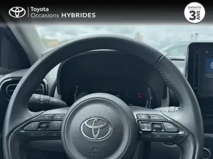 Photo 12 Toyota Yaris  Cross 116h Dynamic MC24