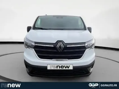 Photo 7 Renault Trafic  Fg L1H1 2T8 2.0 Blue dCi 130ch Advance -24