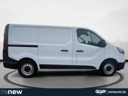 Photo 5 Renault Trafic  Fg L1H1 2T8 2.0 Blue dCi 130ch Advance -24