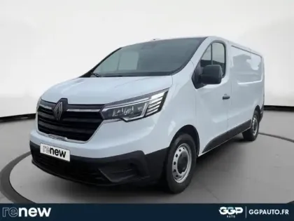 Photo Renault Trafic Advance