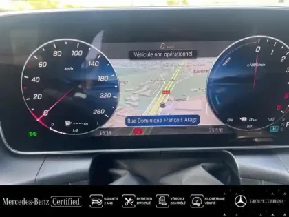 Photo 8 Mercedes GLC  300 de Hybrid 333ch AMG Line + 4Matic 9G-Tronic