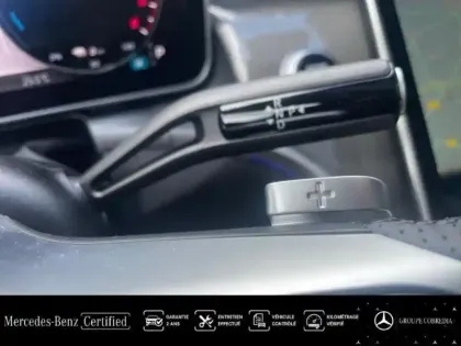 Photo 9 Mercedes GLC  300 de Hybrid 333ch AMG Line + 4Matic 9G-Tronic