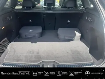 Photo 11 Mercedes GLC  300 de Hybrid 333ch AMG Line + 4Matic 9G-Tronic