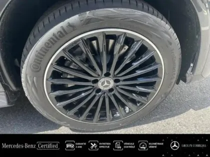 Photo 13 Mercedes GLC  300 de Hybrid 333ch AMG Line + 4Matic 9G-Tronic