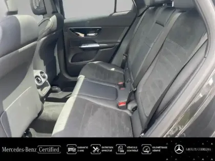 Photo 10 Mercedes GLC  300 de Hybrid 333ch AMG Line + 4Matic 9G-Tronic