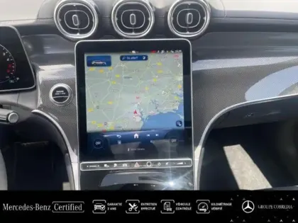 Photo 7 Mercedes GLC  300 de Hybrid 333ch AMG Line + 4Matic 9G-Tronic