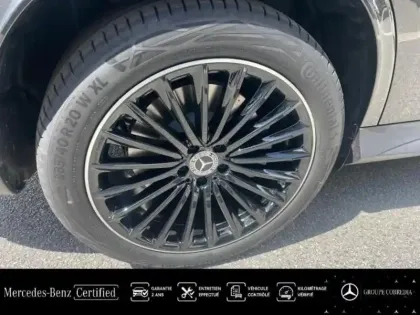 Photo 12 Mercedes GLC  300 de Hybrid 333ch AMG Line + 4Matic 9G-Tronic