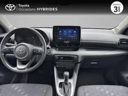 Photo 7 Toyota Yaris  116h Dynamic 5p MC24