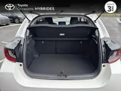 Photo 9 Toyota Yaris  116h Dynamic 5p MC24