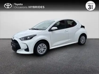 Photo Toyota Yaris Dynamic