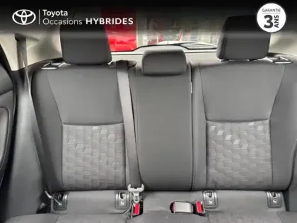 Photo 11 Toyota Yaris  116h Dynamic 5p MC24