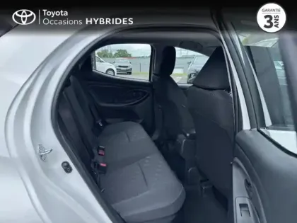 Photo 6 Toyota Yaris  116h Dynamic 5p MC24