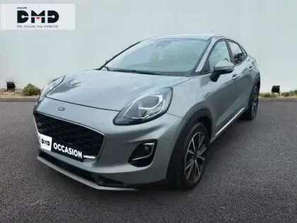 Photo Ford Puma Titanium