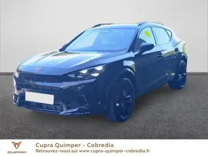 Photo Cupra Formentor Midnight Edition