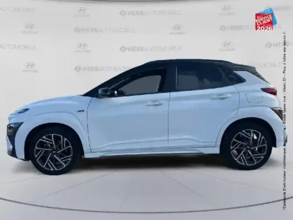 Photo 8 Hyundai Kona  1.0 T-GDi 120ch Hybrid 48V N Line Creative