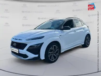 Photo Hyundai Kona N Line Creative