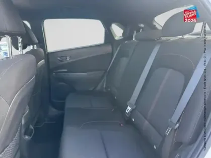 Photo 10 Hyundai Kona  1.0 T-GDi 120ch Hybrid 48V N Line Creative