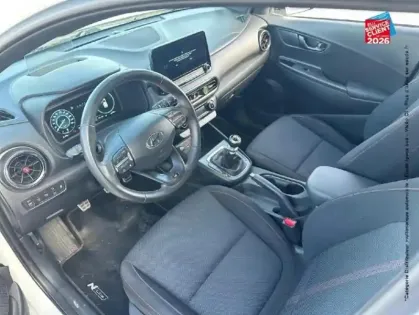 Photo 14 Hyundai Kona  1.0 T-GDi 120ch Hybrid 48V N Line Creative