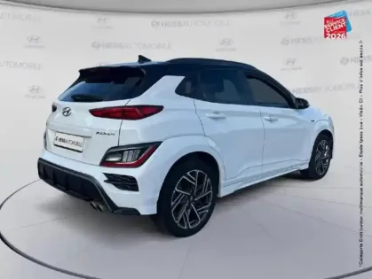 Photo 5 Hyundai Kona  1.0 T-GDi 120ch Hybrid 48V N Line Creative