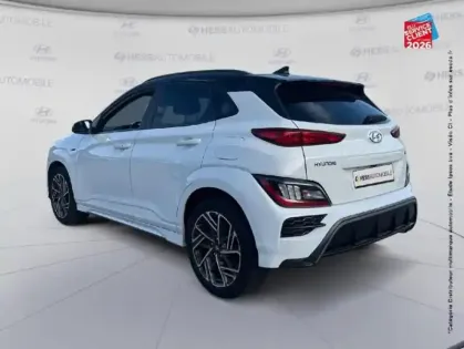 Photo 7 Hyundai Kona  1.0 T-GDi 120ch Hybrid 48V N Line Creative
