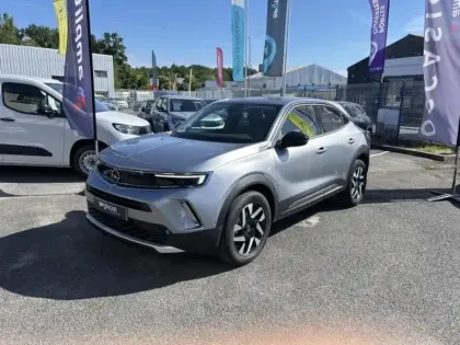 Photo Opel Mokka Elegance