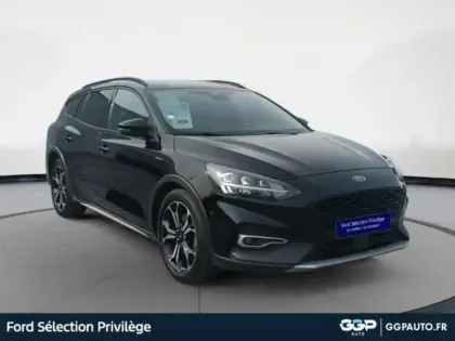 Photo 6 Ford Focus  Active SW 1.0 EcoBoost 125ch Active V BVA