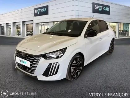 Photo Peugeot 208 Edition