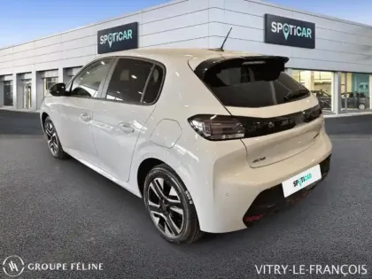 Photo 6 Peugeot 208  1.2 Hybrid 110ch Edition e-DCS6