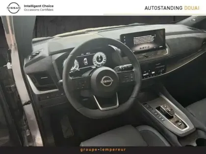 Photo 8 Nissan Qashqai  Hybrid e-POWER 205ch Tekna+ 2026