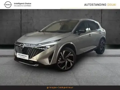 Photo Nissan Qashqai Tekna+