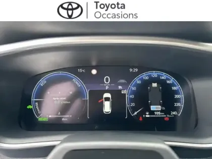Photo 7 Toyota Corolla  Touring Spt 1.8 140ch Design MY26