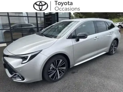 Photo Toyota Corolla Design