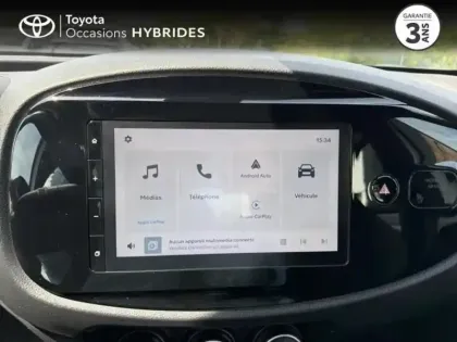 Photo 14 Toyota Aygo  X 1.0 VVT-i 72ch Dynamic