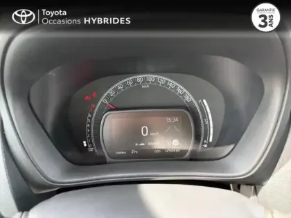 Photo 13 Toyota Aygo  X 1.0 VVT-i 72ch Dynamic