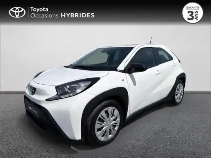 Photo Toyota Aygo Dynamic