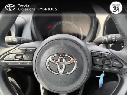 Photo 12 Toyota Aygo  X 1.0 VVT-i 72ch Dynamic