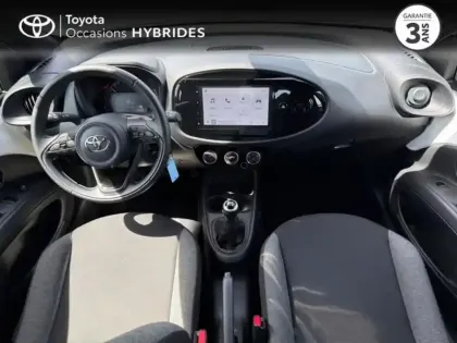 Photo 7 Toyota Aygo  X 1.0 VVT-i 72ch Dynamic