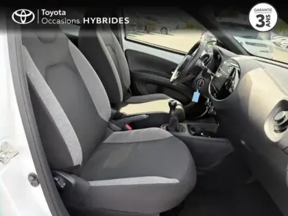 Photo 5 Toyota Aygo  X 1.0 VVT-i 72ch Dynamic