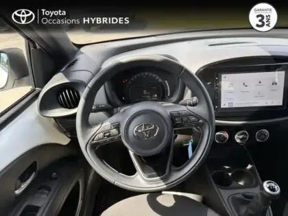 Photo 8 Toyota Aygo  X 1.0 VVT-i 72ch Dynamic