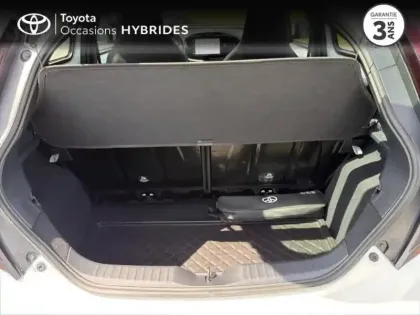 Photo 9 Toyota Aygo  X 1.0 VVT-i 72ch Dynamic