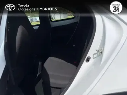 Photo 11 Toyota Aygo  X 1.0 VVT-i 72ch Dynamic