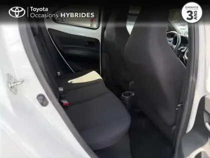 Photo 6 Toyota Aygo  X 1.0 VVT-i 72ch Dynamic