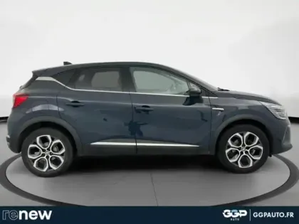 Photo 5 Renault Captur  1.0 TCe 90ch Techno