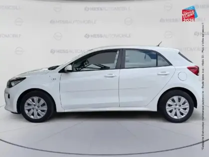 Photo 8 Kia Rio  1.2 MPi 84ch Motion